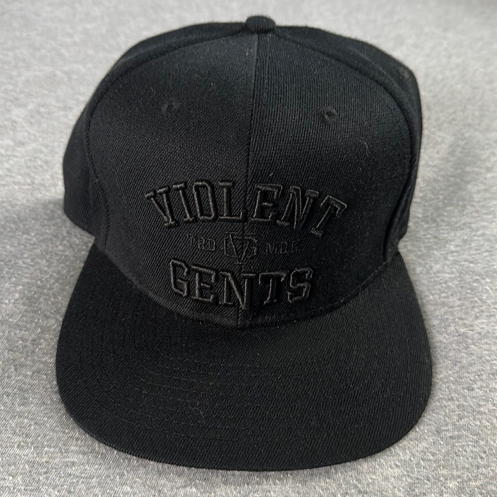 Violent Gentlemen SnapBack